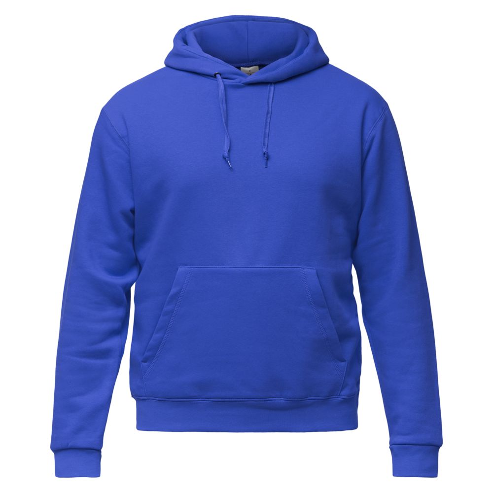 Толстовка Hooded ярко-синяя, размер S-1
