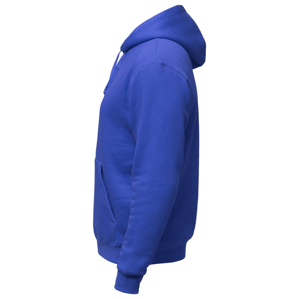 Толстовка Hooded ярко-синяя, размер S-2