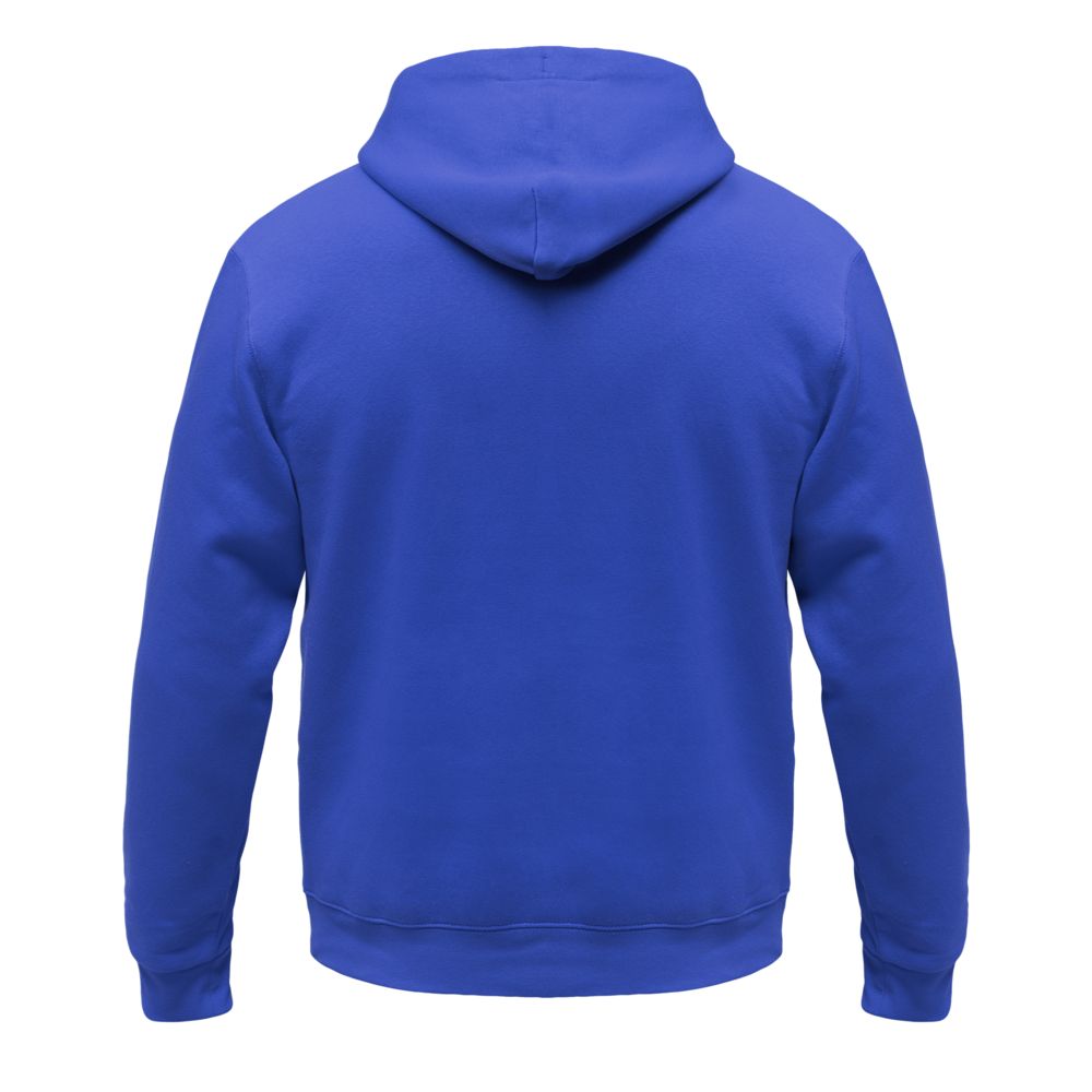 Толстовка Hooded ярко-синяя, размер S-3