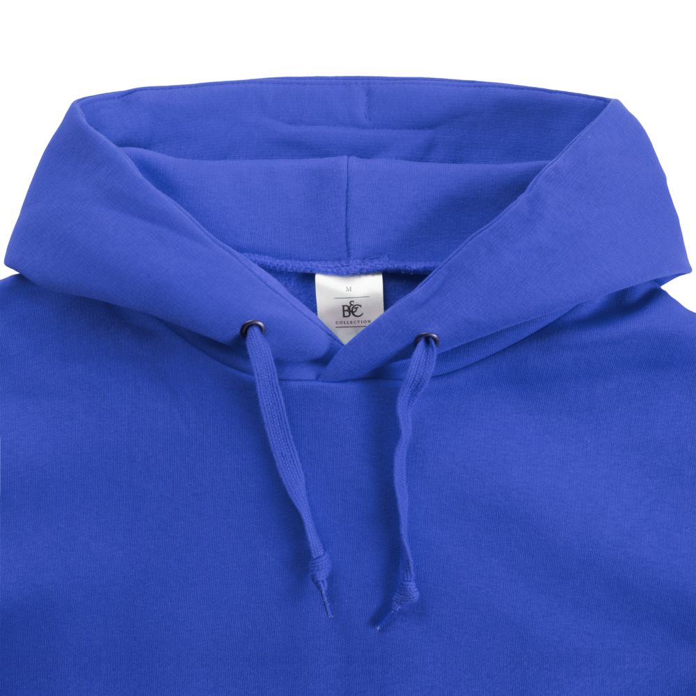 Толстовка Hooded ярко-синяя, размер S-4