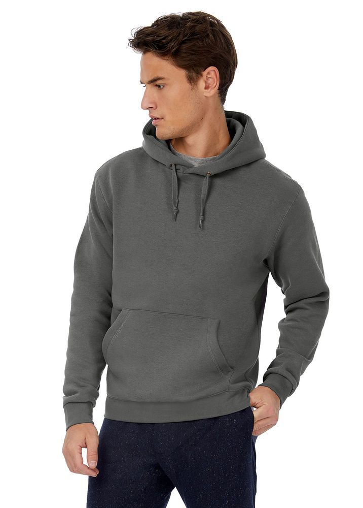 Толстовка Hooded ярко-синяя, размер S-5
