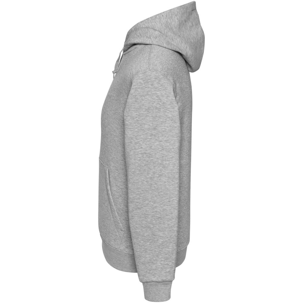 Толстовка Hooded серый меланж, размер S-3