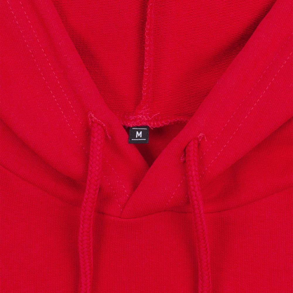 Толстовка с капюшоном женская Hoodie, бежевая, размер L-3