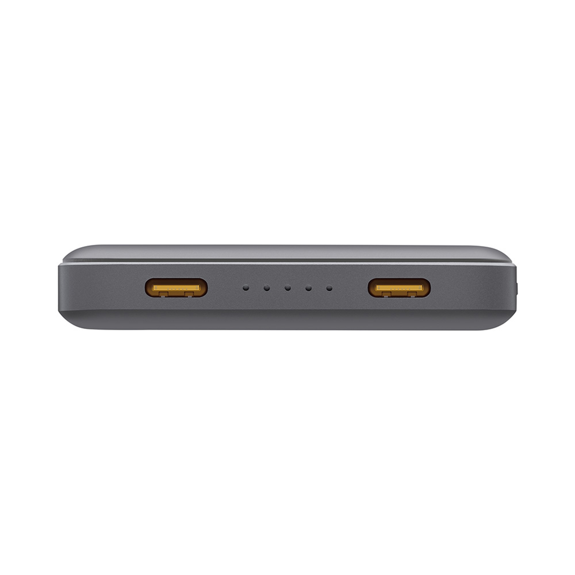 Внешний АКБ NRG Turbo S 10000 mAh, 20Вт, графит, Deppa-2