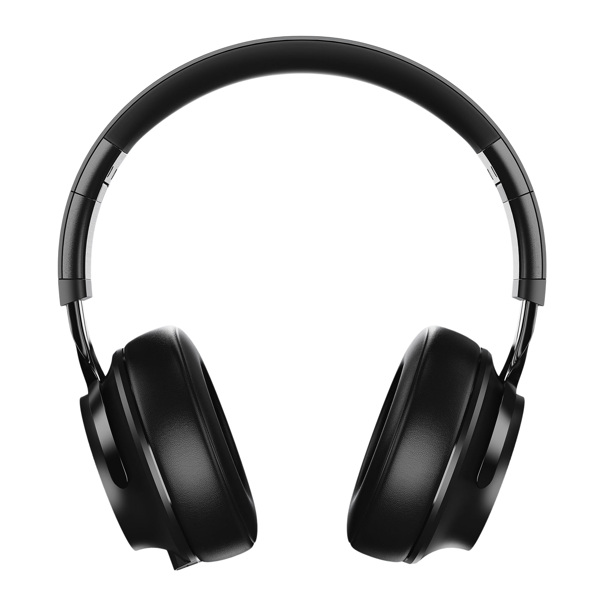 Беспроводные накладные наушники Stereo Style, BT 5.3, 400мАч, черный, Deppa-2