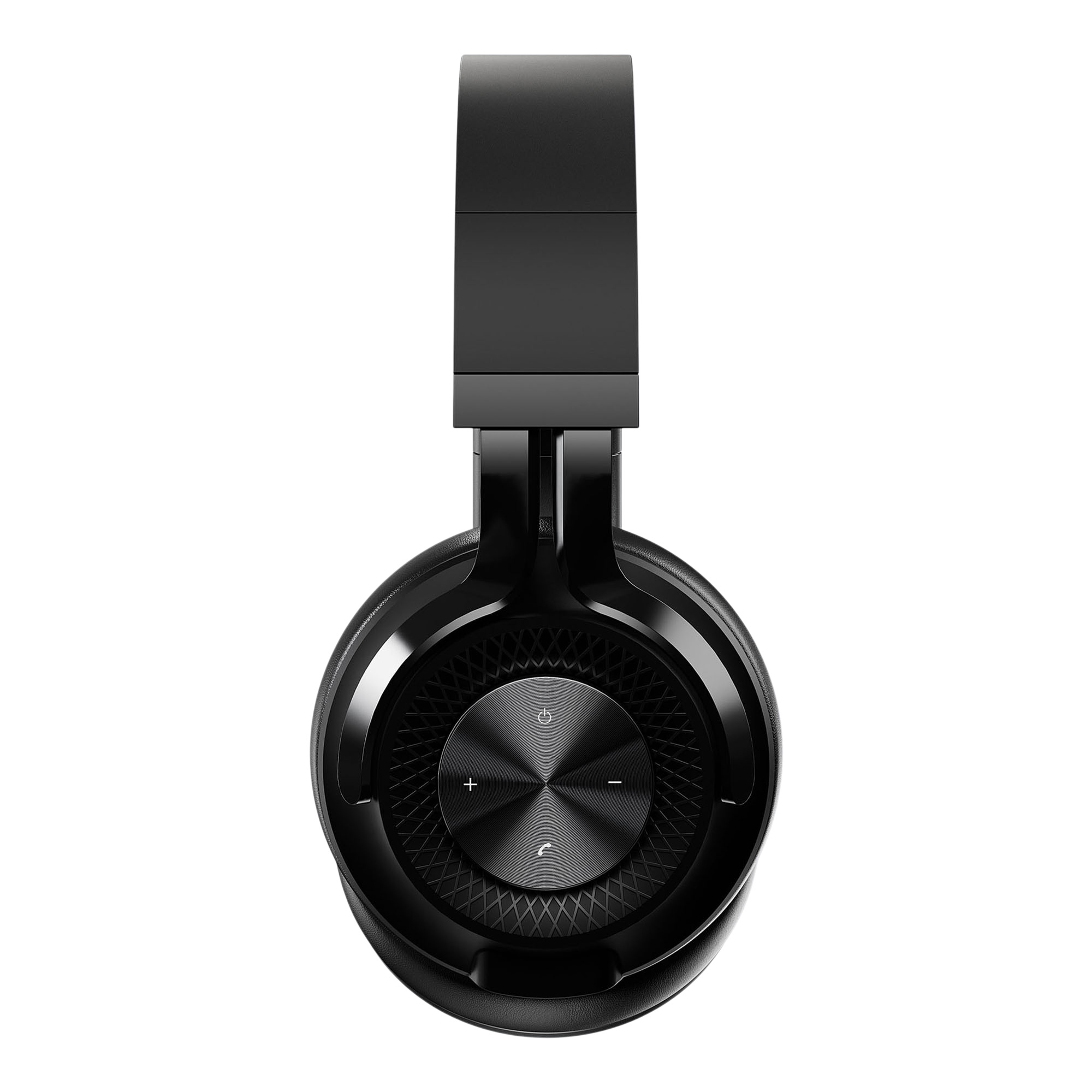 Беспроводные накладные наушники Stereo Style, BT 5.3, 400мАч, черный, Deppa-3