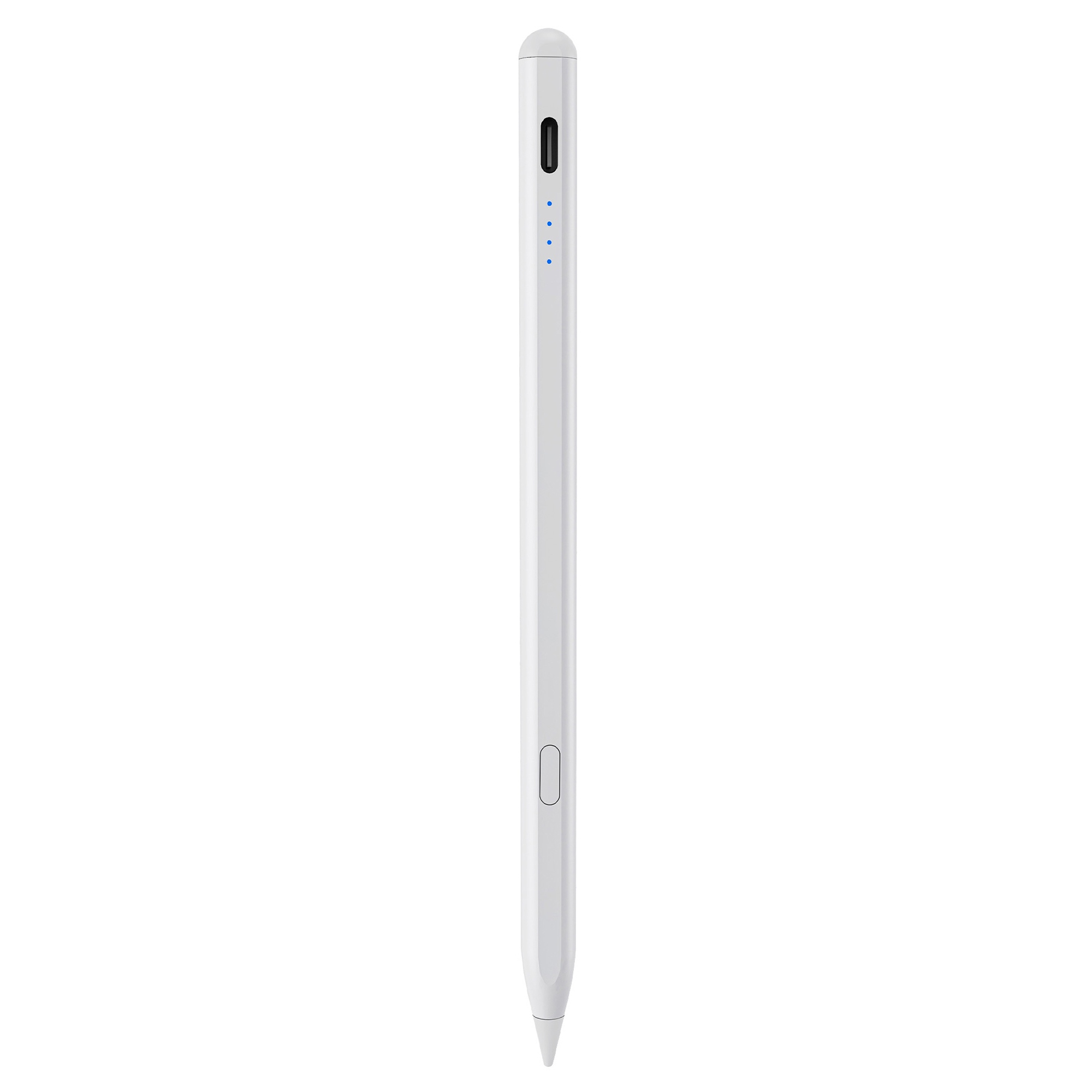 Стилус активный Magic Pencil Pro для iPad, белый, Deppa-1