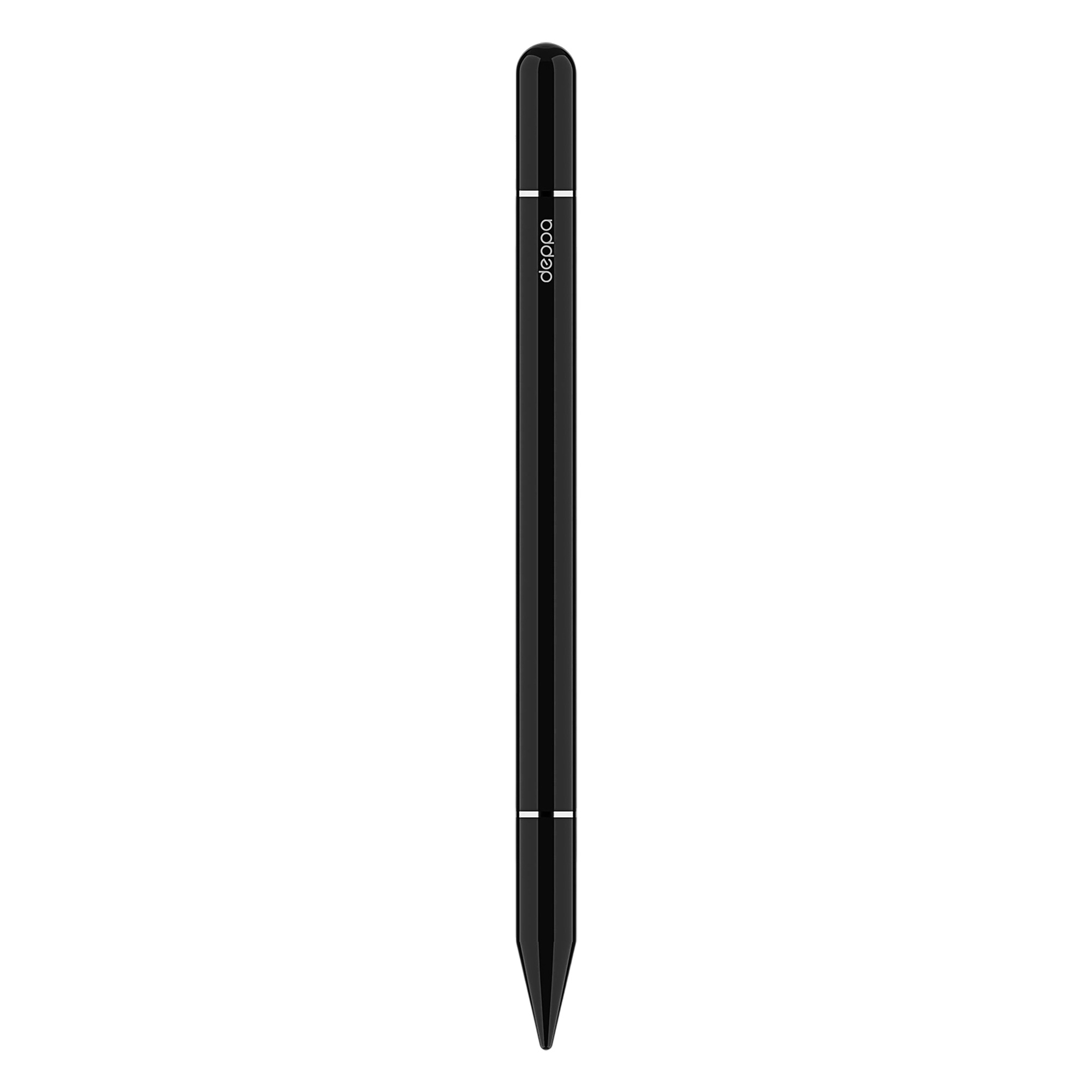 Стилус универсальный Pro Stick для планшетов и смартфонов, черный, Deppa-1