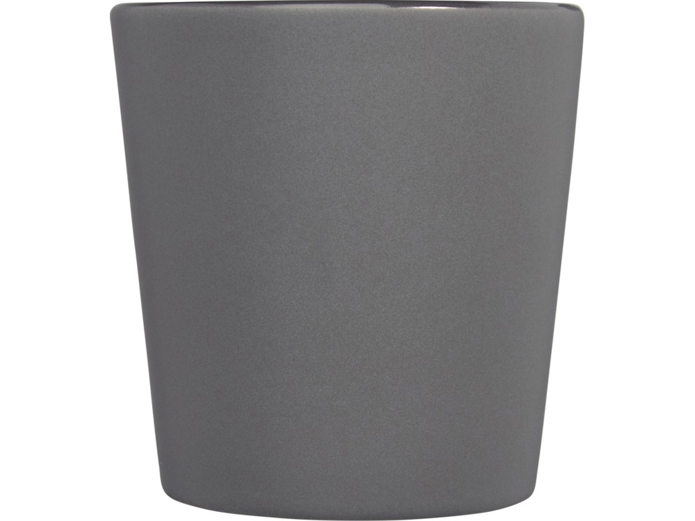 Керамическая кружка Ross объемом 280 мл, matted grey-1