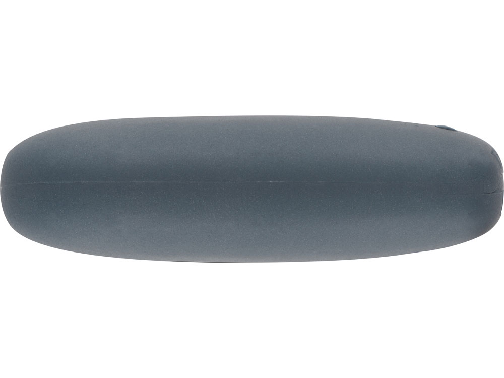 Внешний аккумулятор в форме камня «Stone», 10400 mAh, темно-серый-5
