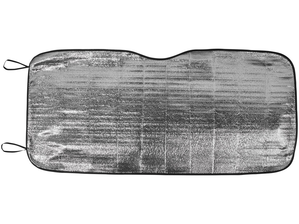 Автомобильный солнцезащитный экран Noson, серебристый (P)-2