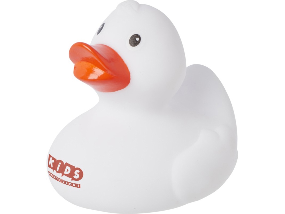 Quack утка для снятия стресса - Белый-4