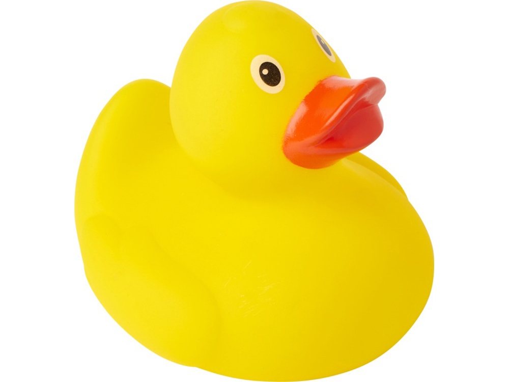 Quack утка для снятия стресса - Желтый-2