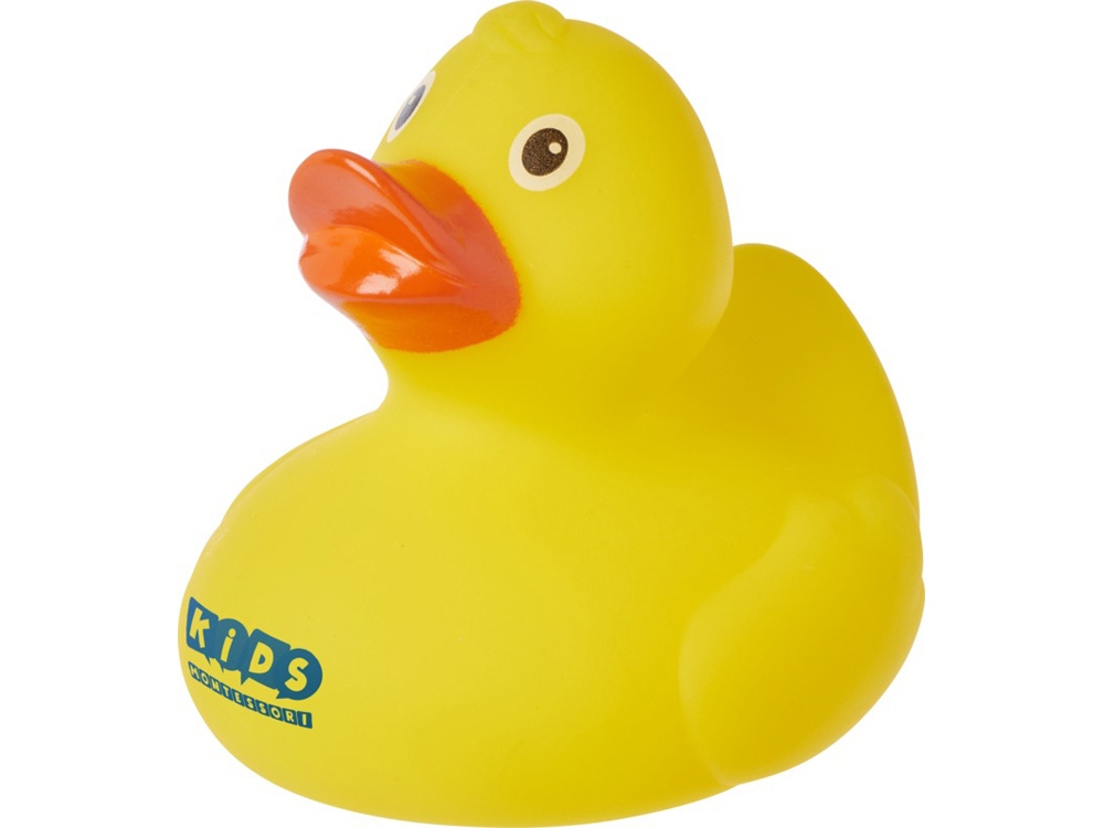 Quack утка для снятия стресса - Желтый-4