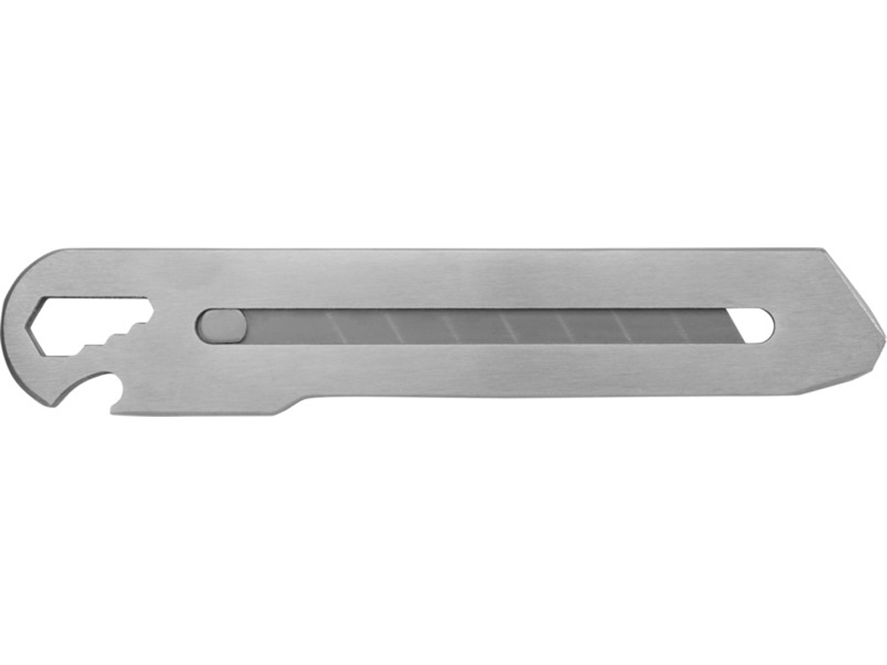 Linear канцелярский нож - Серебряный-1