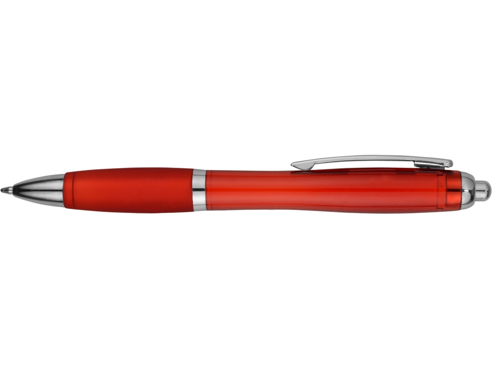 Ручка шариковая "Nash", красный, черные чернила-3