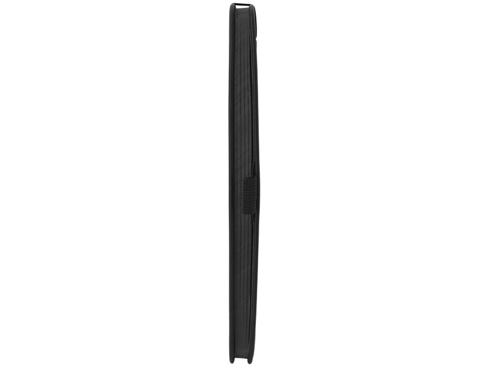 Блокнот Color edge A5, черный-3