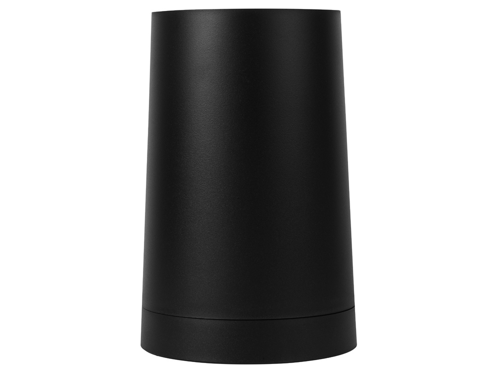 Охладитель Cooler Pot 2.0 для бутылки цельный, черный-3