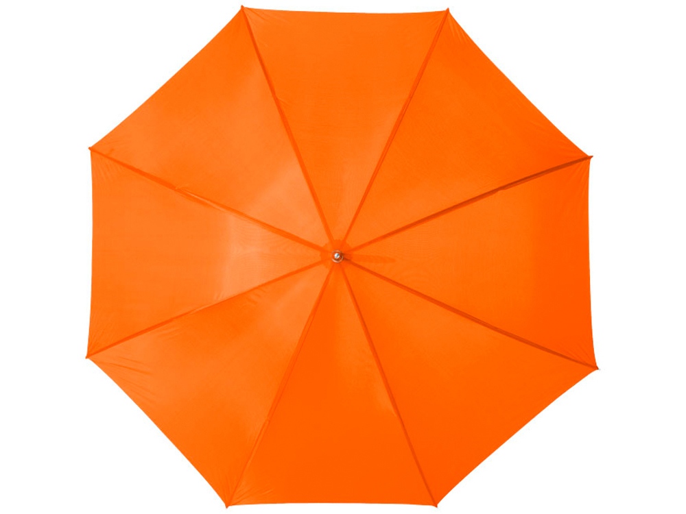 Зонт Karl 30" механический, оранжевый-1