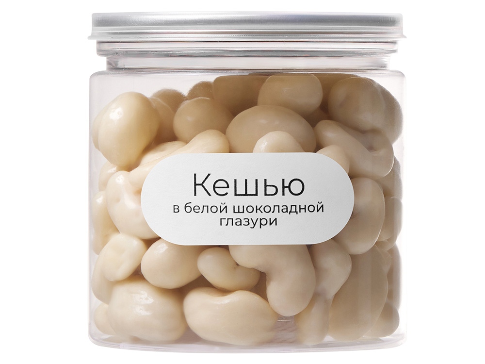 Кешью в белой глазури, 140 гр (Р)-1