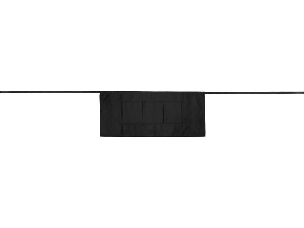 Фартук "Lega" короткий, черный-2