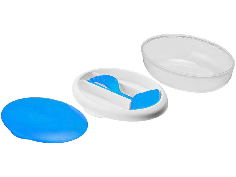Контейнер для ланча "Maalbox", синий-3