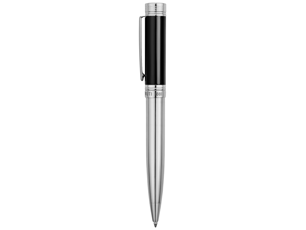 Шариковая авторучка Zoom Classic Black. Cerruti 1881-2
