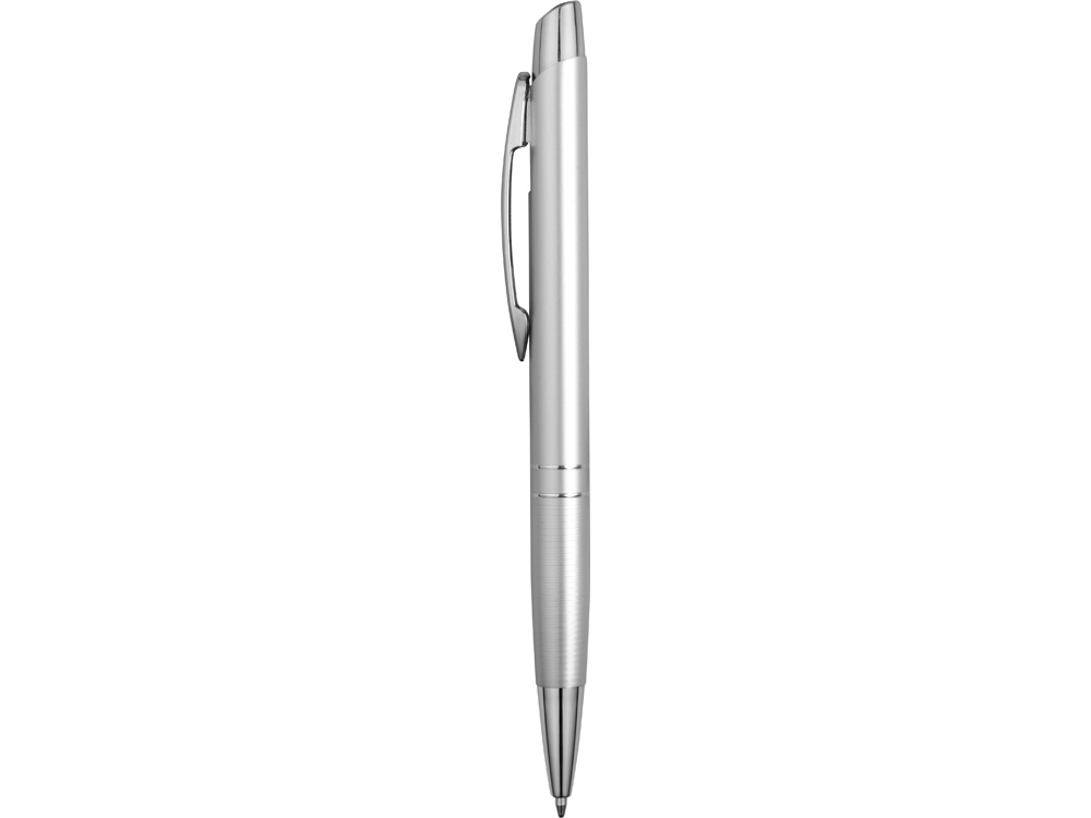 Ручка шариковая "Имидж", серебристый-2