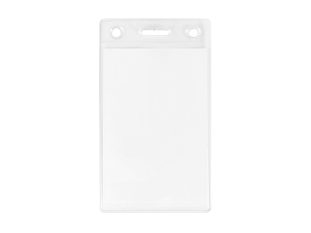 Карман из ПВХ вертикальный 250 мкм "Crystal Mini"-1