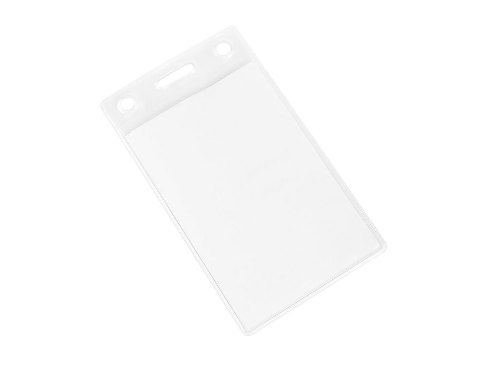 Карман из ПВХ вертикальный 250 мкм "Crystal Mini"-2