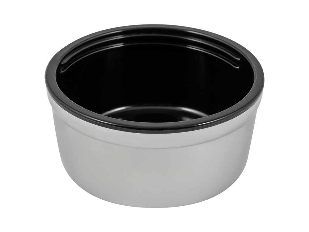 Термос из нерж. стали с ложкой тм THERMOS SK3020ST 0,7L, стальной-3