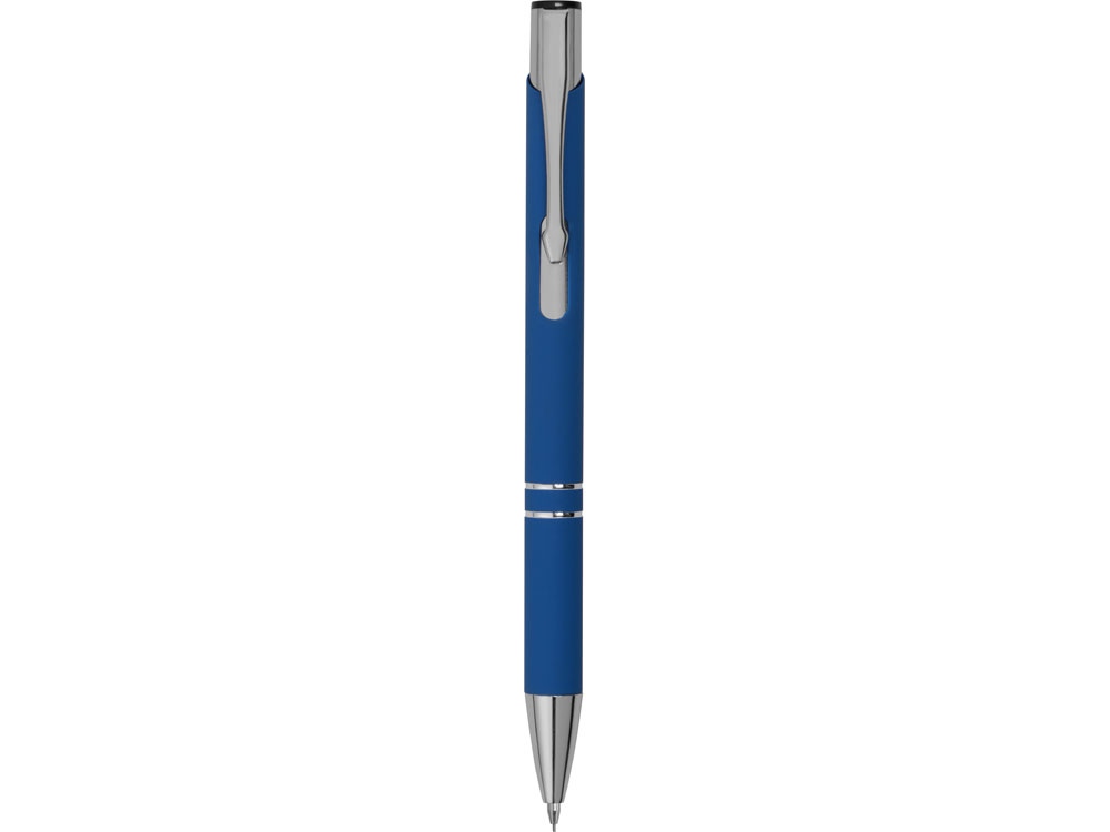 Механический карандаш "Legend Pencil" софт-тач 0.5 мм, синий-1