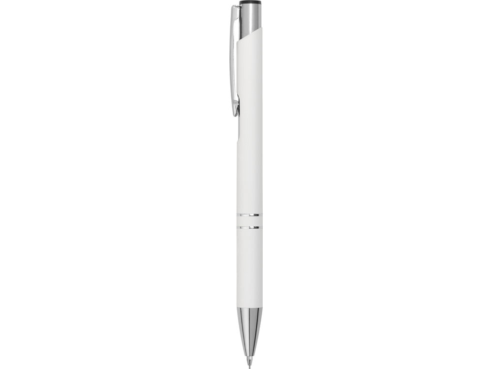 Механический карандаш "Legend Pencil" софт-тач 0.5 мм, белый-2