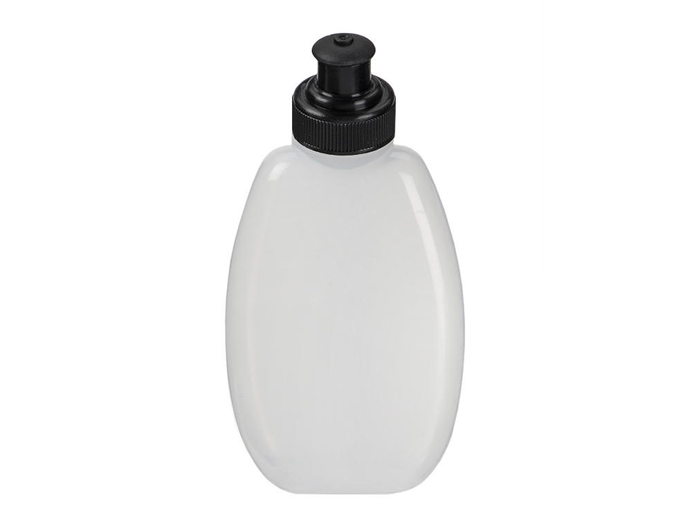 Спортивная сумка для бега с бутылкой 270ml "Marathon", черный-5