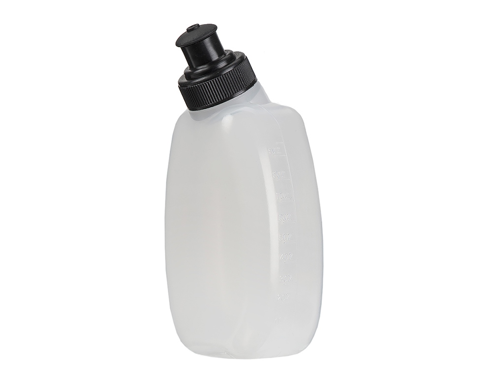 Спортивная сумка для бега с бутылкой 270ml "Marathon", черный-6
