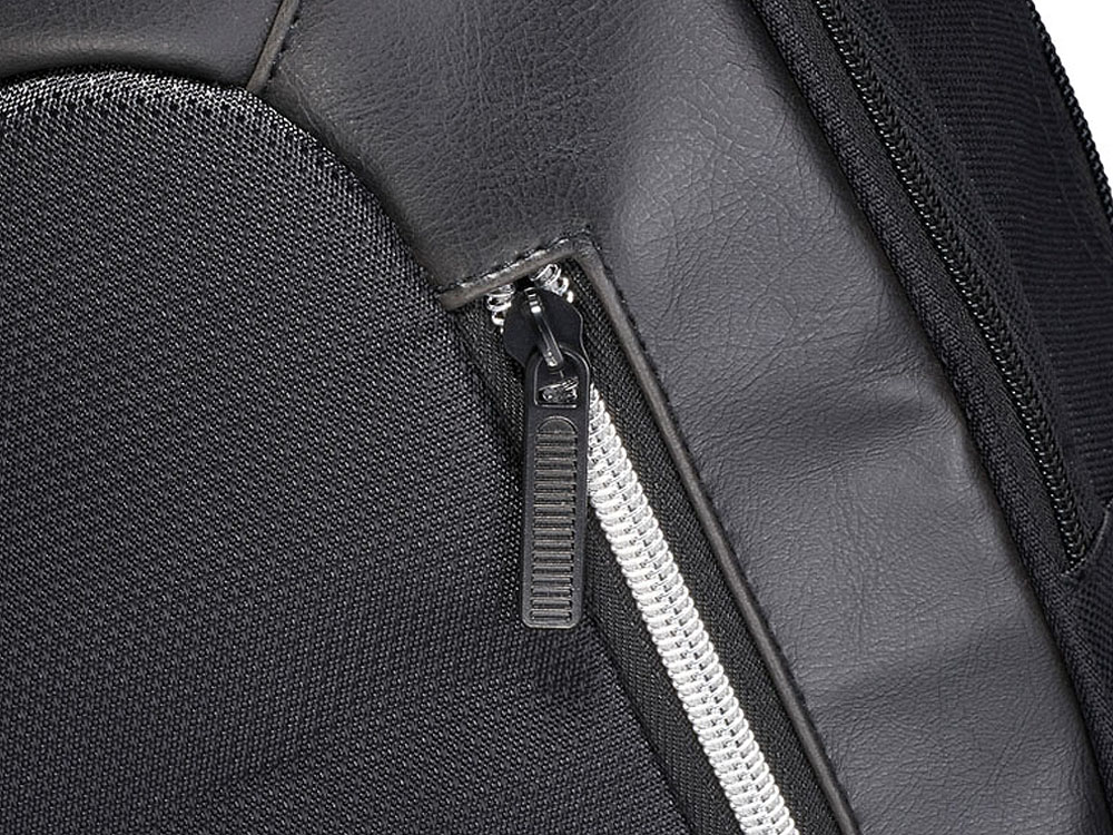 Рюкзак Vault для ноутбука 15.6" с защитой RFID, черный-2
