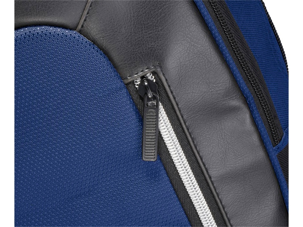 Рюкзак Vault для ноутбука 15" с защитой RFID, темно-синий-5
