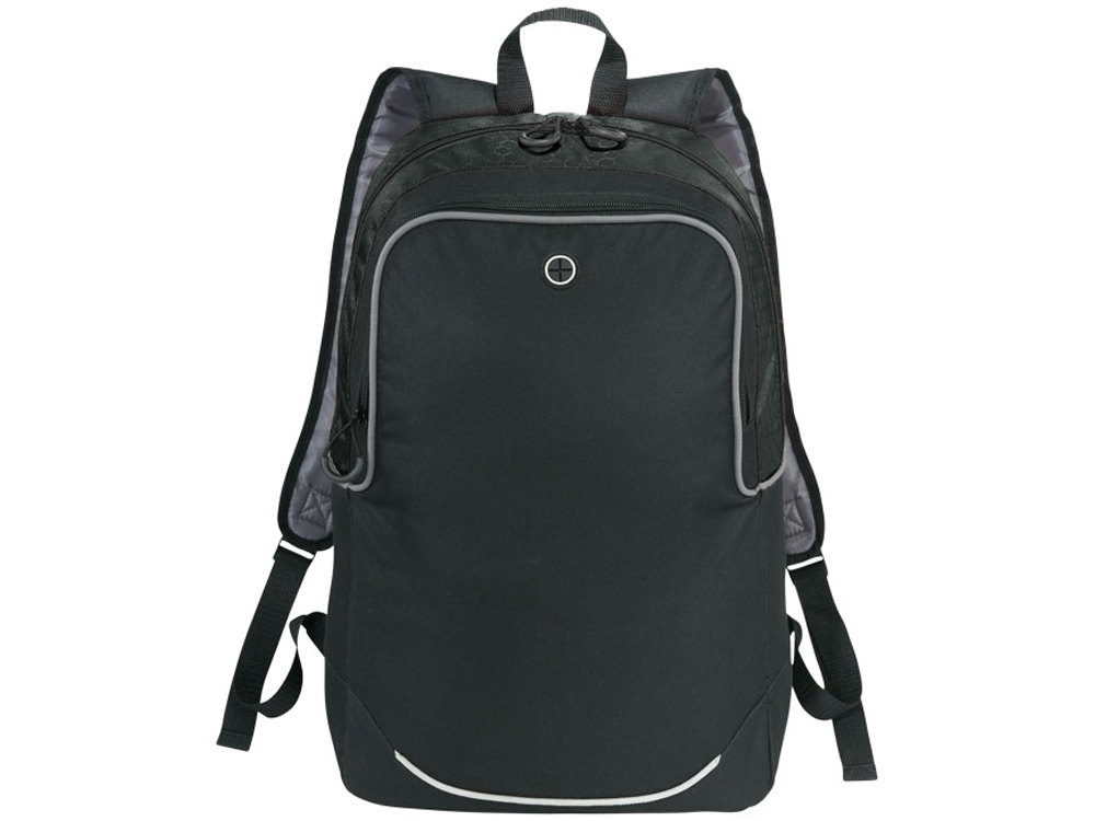 Рюкзак Benton для ноутбука 17", черный-2
