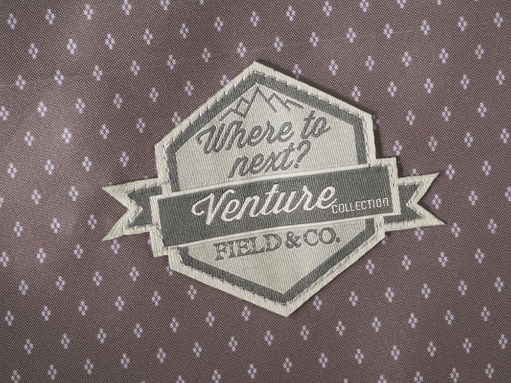 Рюкзак Field & Co. Venture для ноутбука 15", хаки/антрацит-4