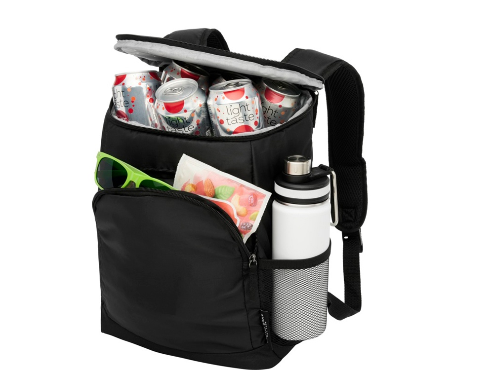 Arctic Zone 18-can cooler backpack, черный-3