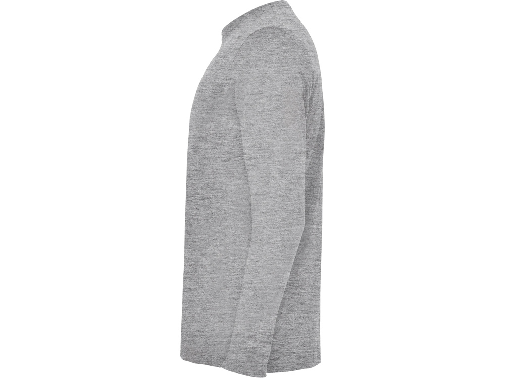 Футболка "Pointer" мужская, серый меланж-2