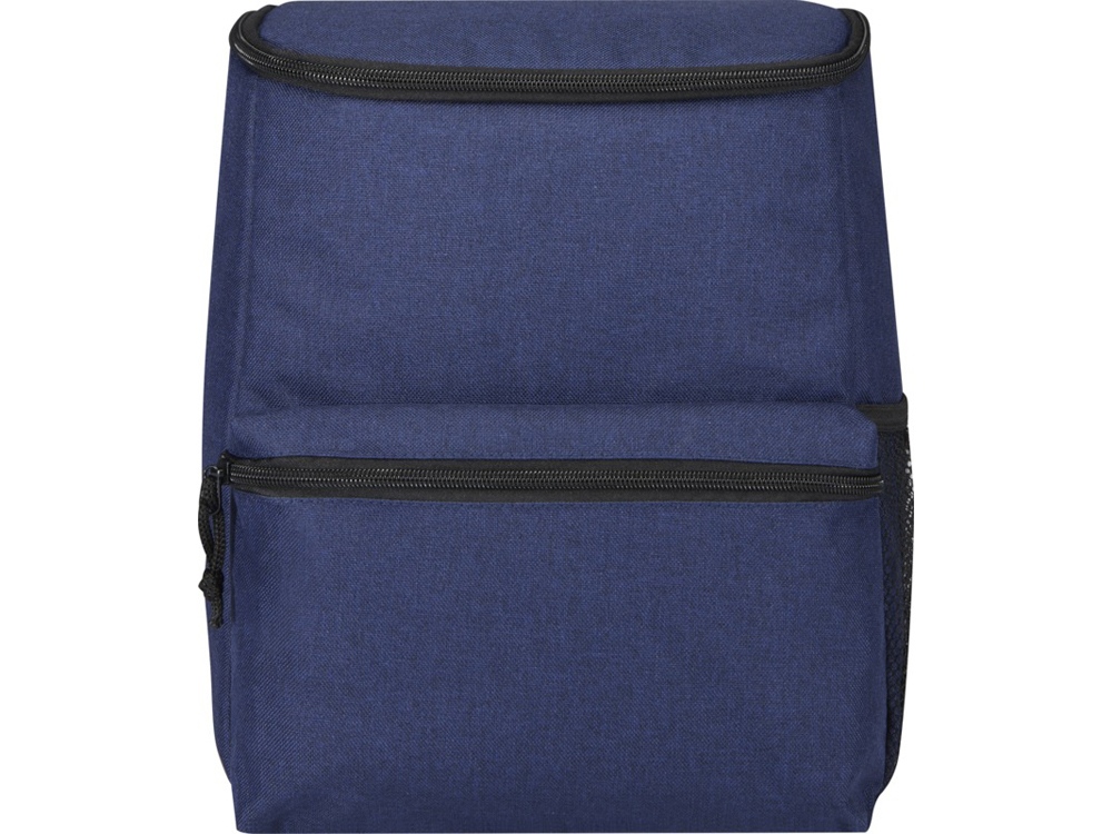 Excursion, рюкзак-холодильник из переработанного РЕТ-пластика - Heather navy-1
