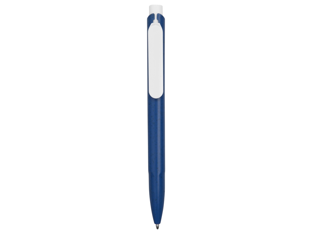 Ручка шариковая "ECO W", синий-1