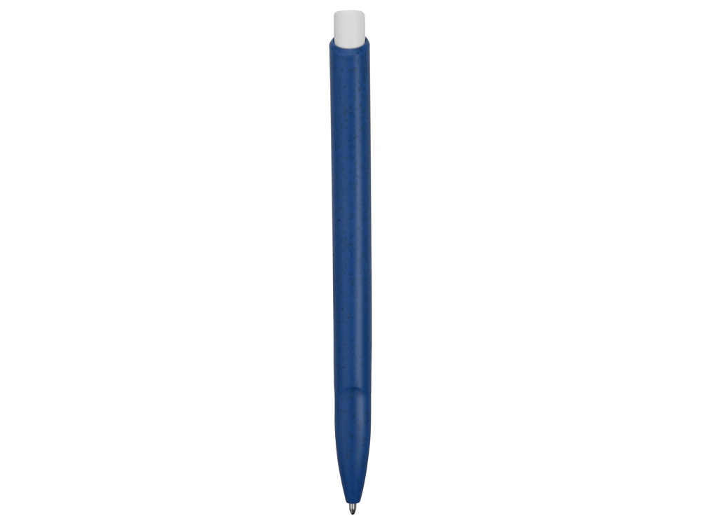 Ручка шариковая "ECO W", синий-3