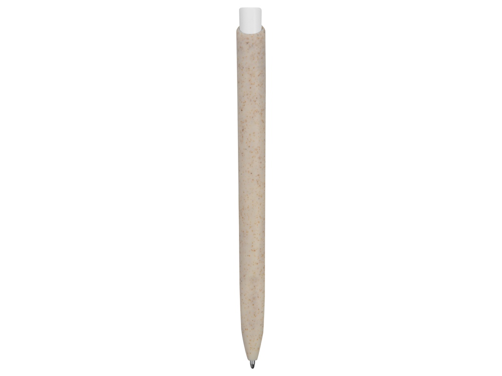 Ручка шариковая "ECO W", бежевый-3