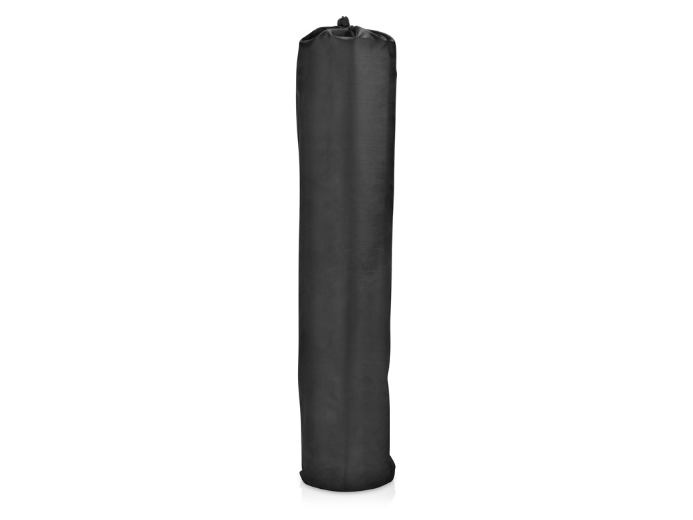 Коврик Cobra для фитнеса и йоги, черный-4