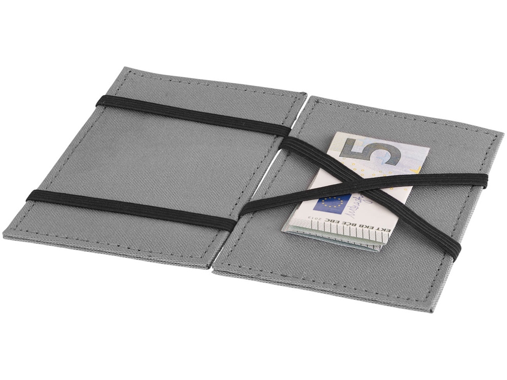 Бумажник Adventurer RFID Flip Over-2