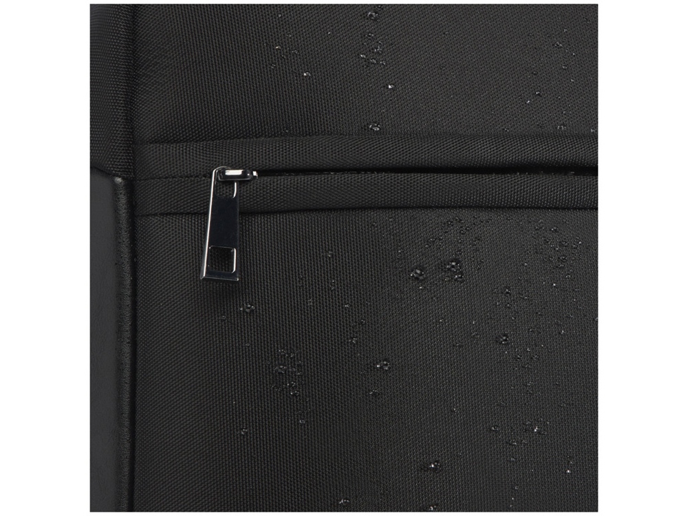Expedition Pro компактный рюкзак для ноутбука 15,6" из переработанных материалов, 12 л - Черный-4