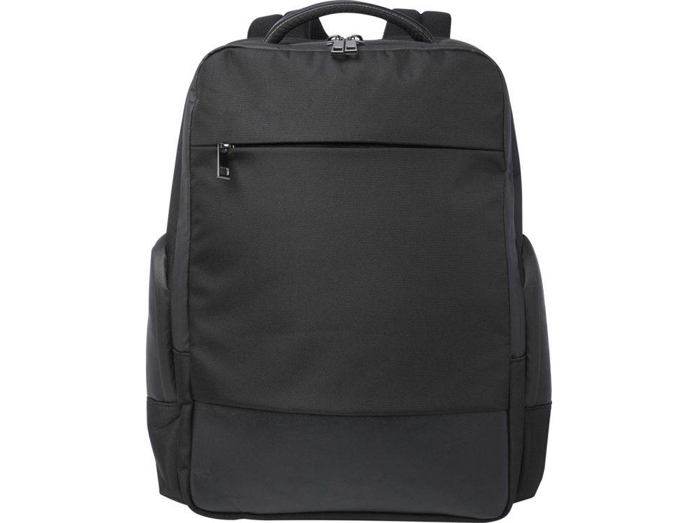 Expedition Pro рюкзак для ноутбука 15,6" из переработанных материалов, 25 л - Черный-1