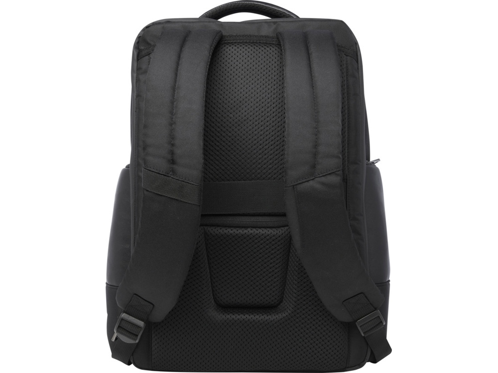 Expedition Pro рюкзак для ноутбука 15,6" из переработанных материалов, 25 л - Черный-2